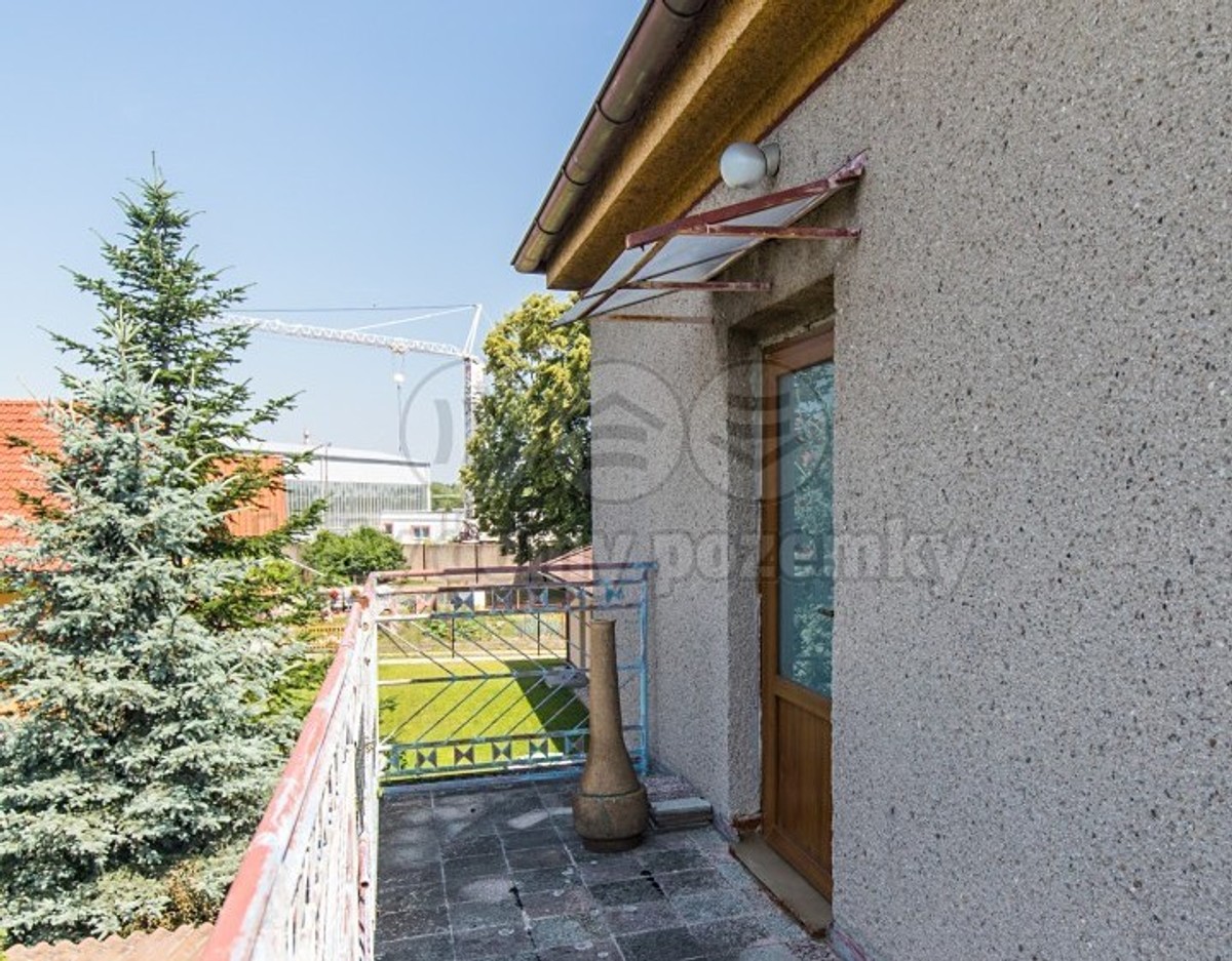 Prodaný  dům 150 m²