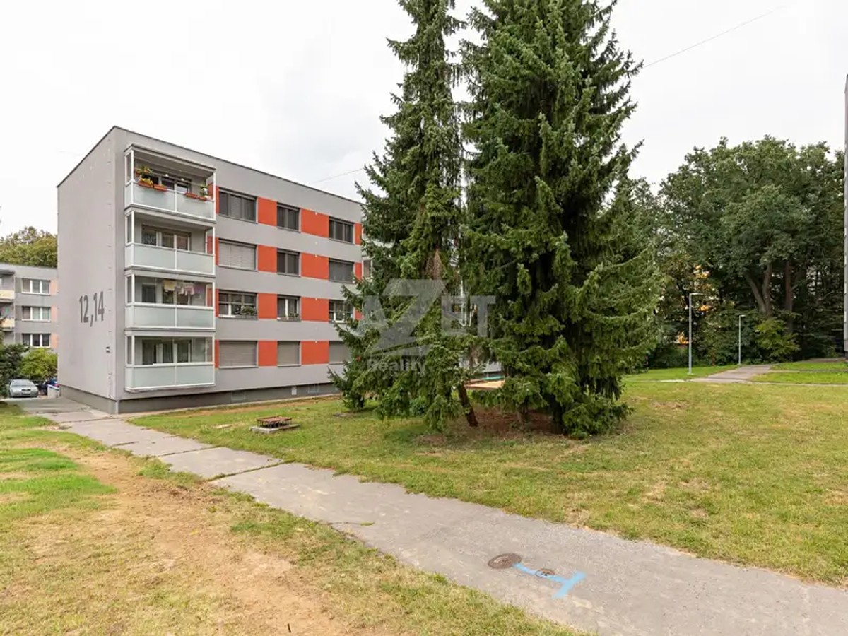 Lumírova 515, Ostrava