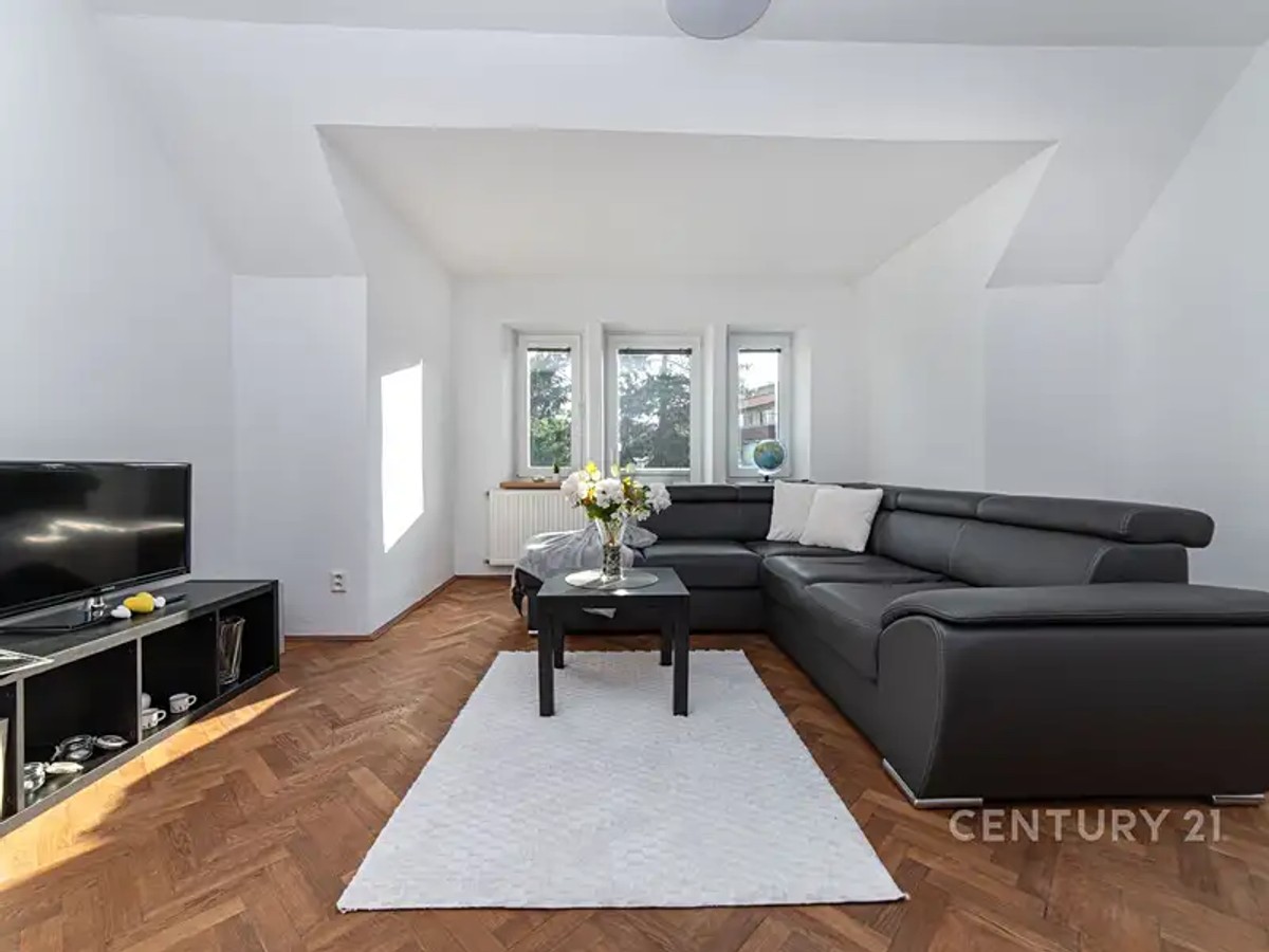 Prodej bytu 2+1 76 m²