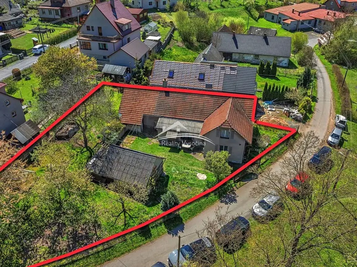Nová Ves u Chotěboře 72, Nová Ves u Chotěboře