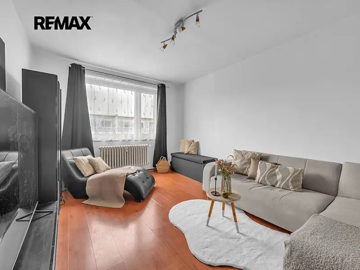 Prodej bytu 2+1 46 m²