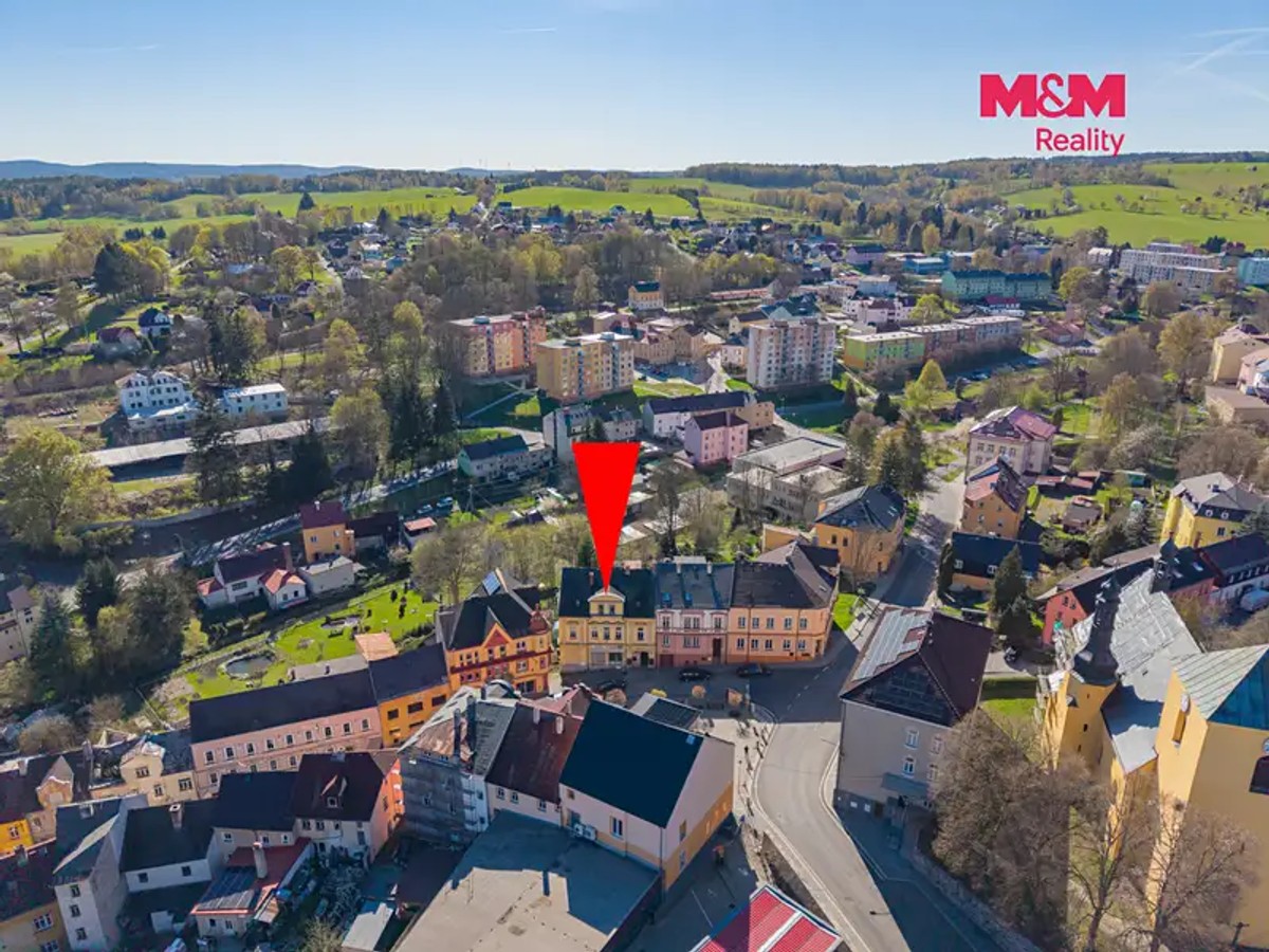 Chebská 141, Luby – fotografie 2