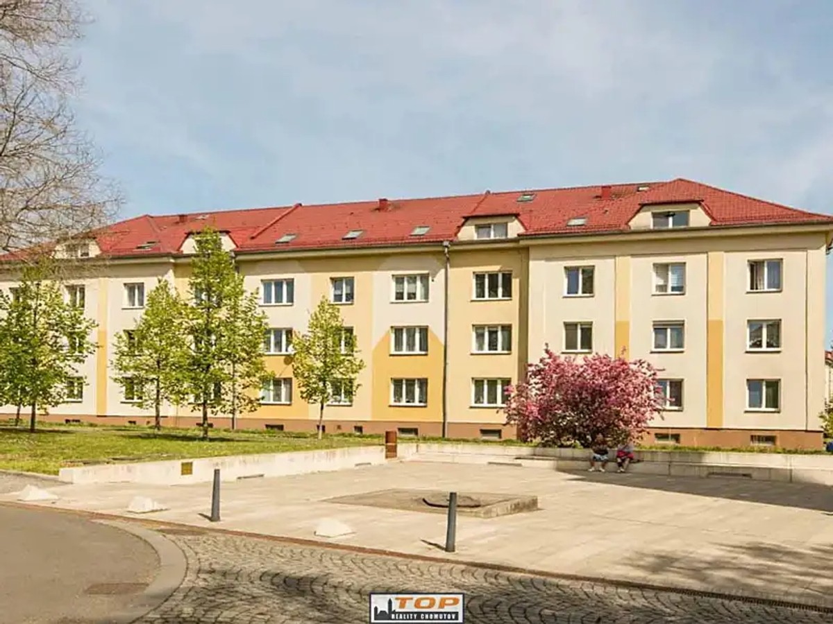 Prodej bytu 2+1 59 m²