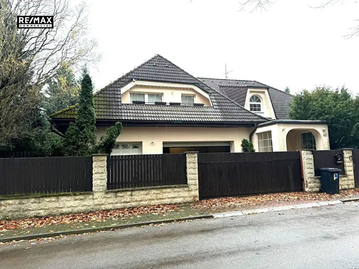 Dům 293&nbsp;m²