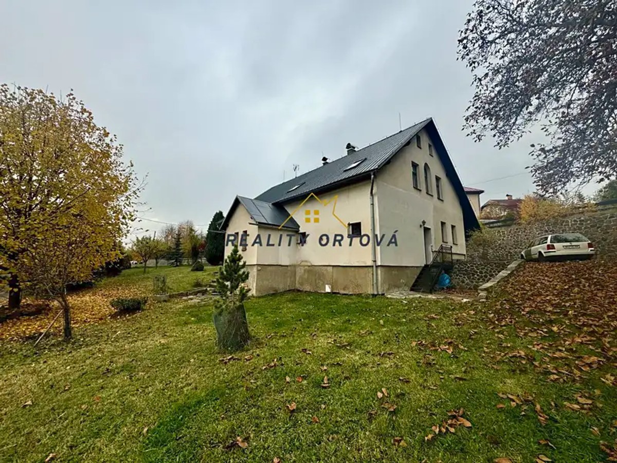 Dům 160&nbsp;m²