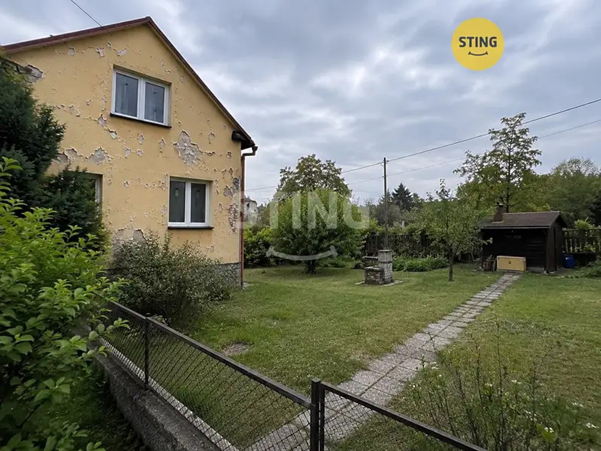 Prodej domu 200 m², pozemek 1000 m²