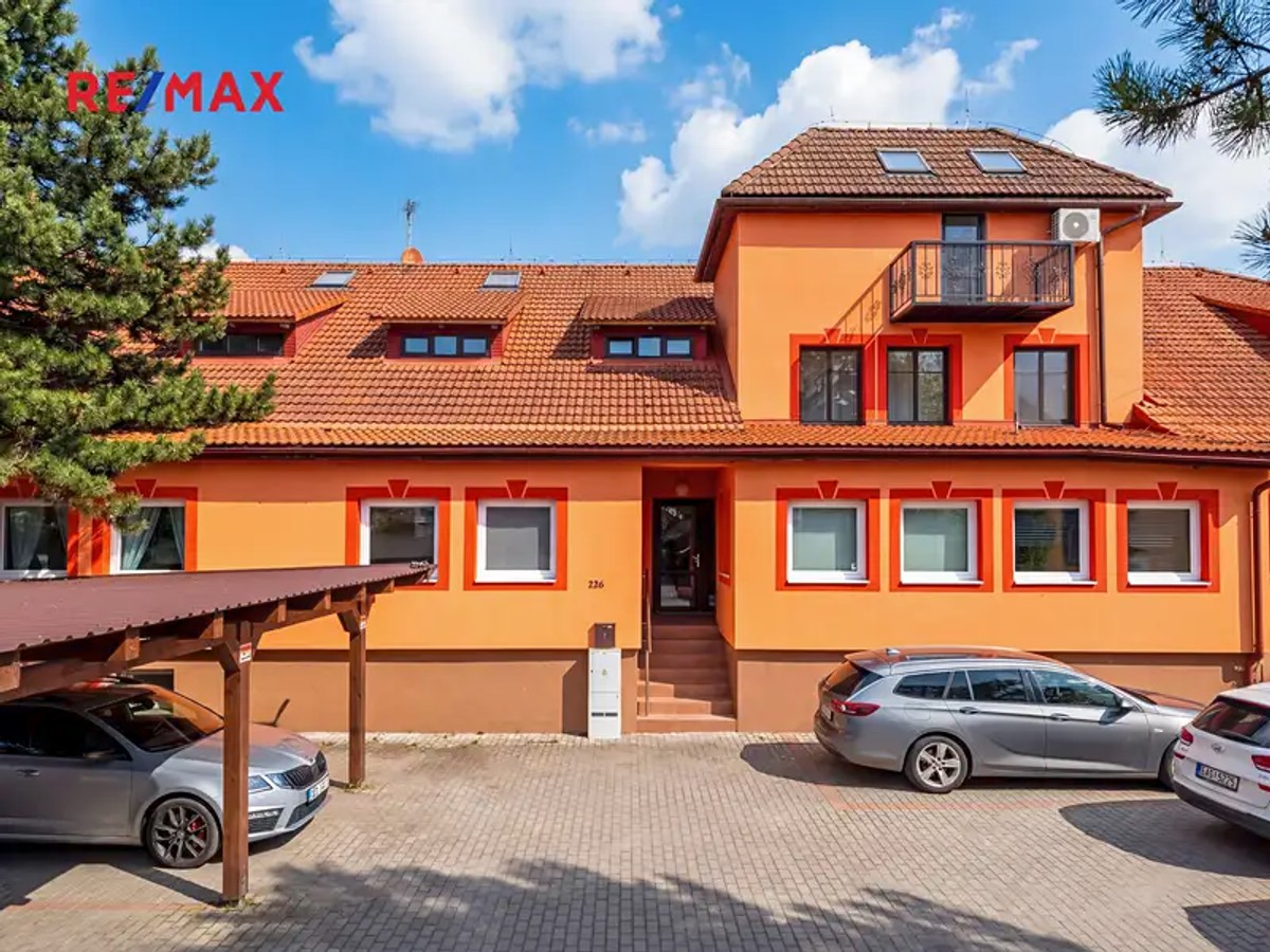 Prodej bytu 3+kk 62 m²