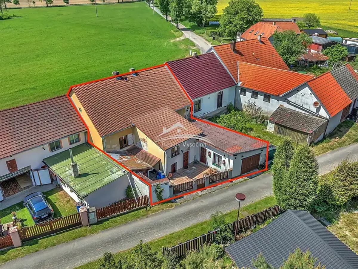 Žirovnice 59, Žirovnice – fotografie 3