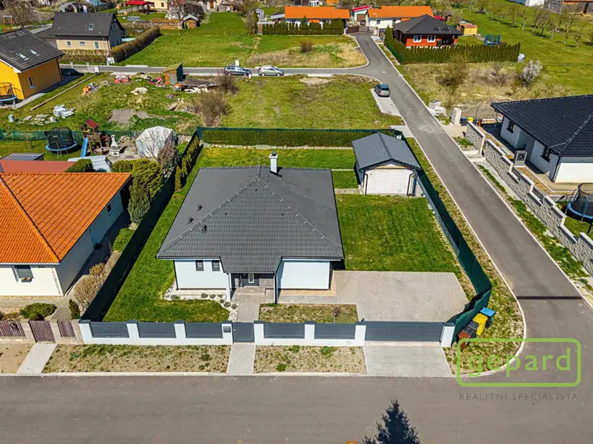 Prodej domu 90 m², pozemek 706 m²