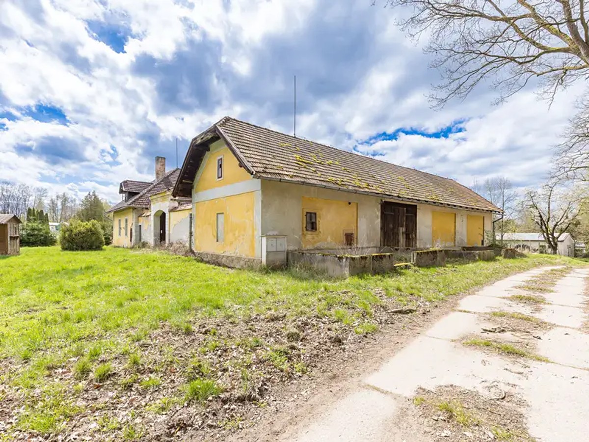 Chlum u Třeboně 72, Chlum u Třeboně – fotografie 4