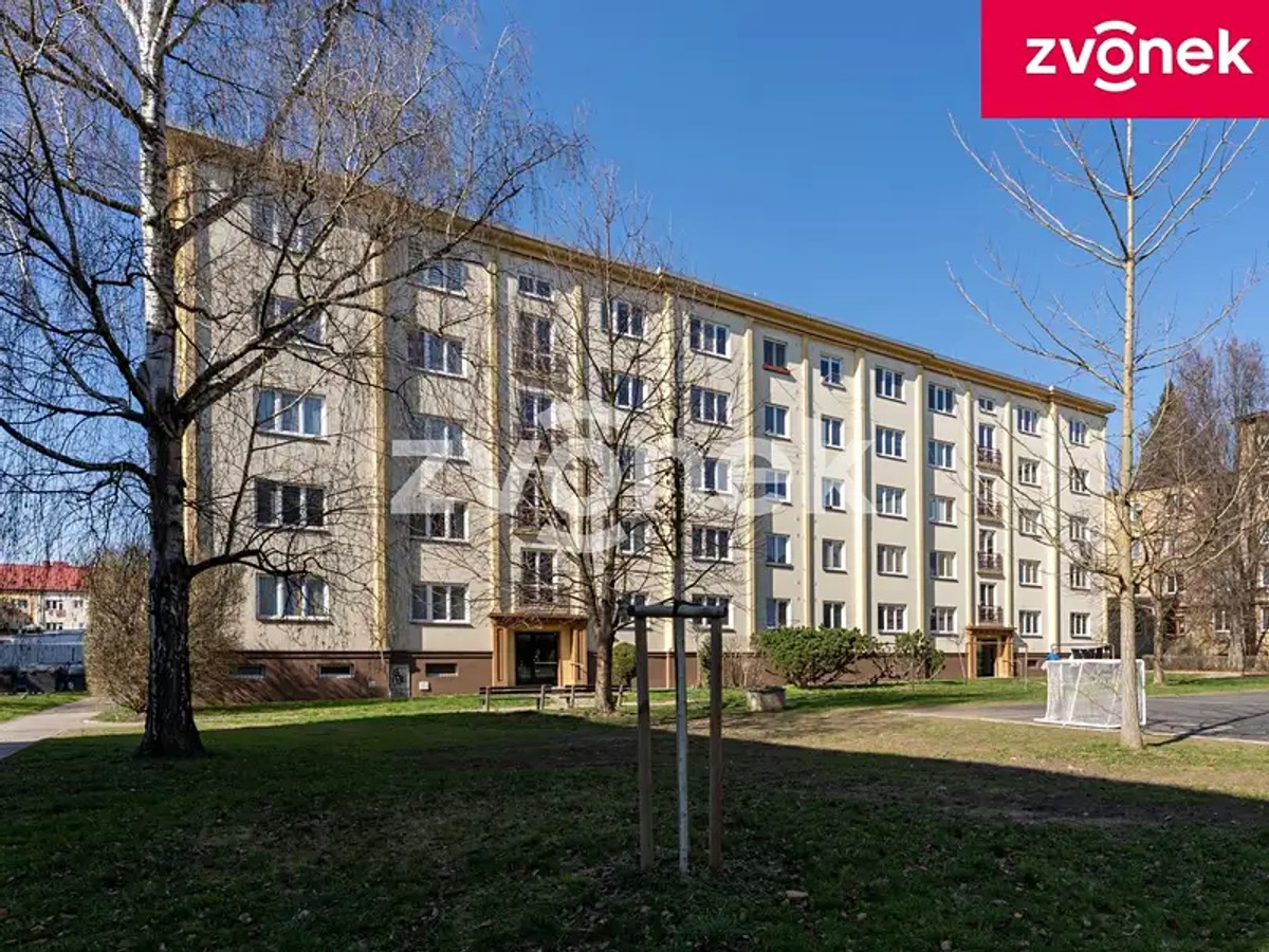 Byt 3+1 75 m²