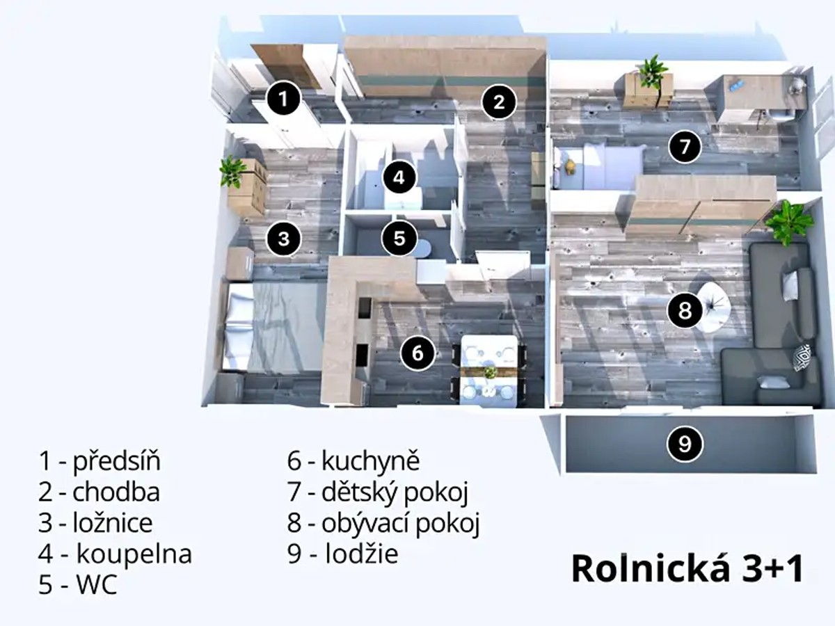 Ostatní