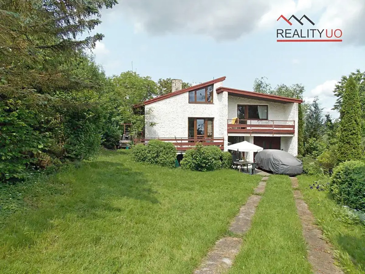 Prodej domu 145 m², pozemek 2211 m²