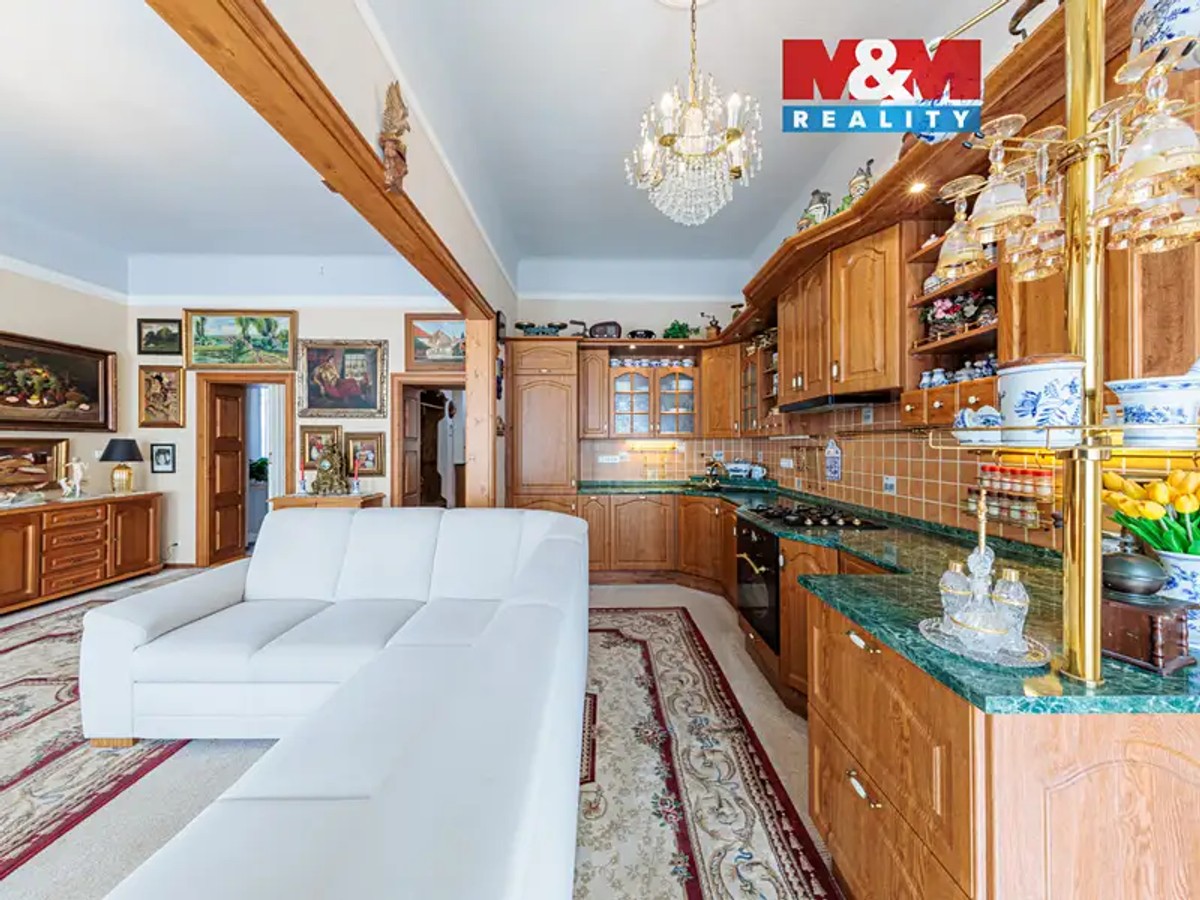 Prodej bytu 3+1 72 m²