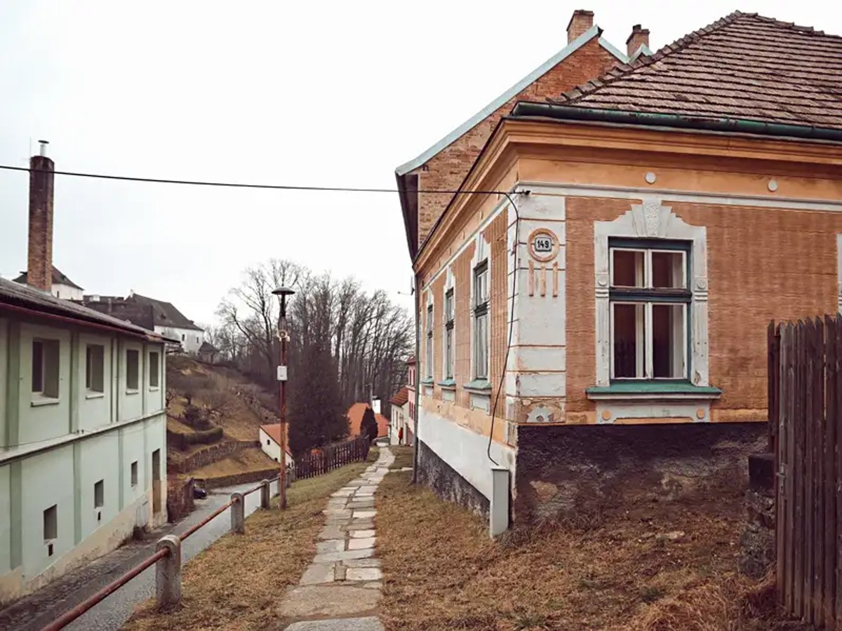 Údolská 149, Nové Hrady – fotografie 3