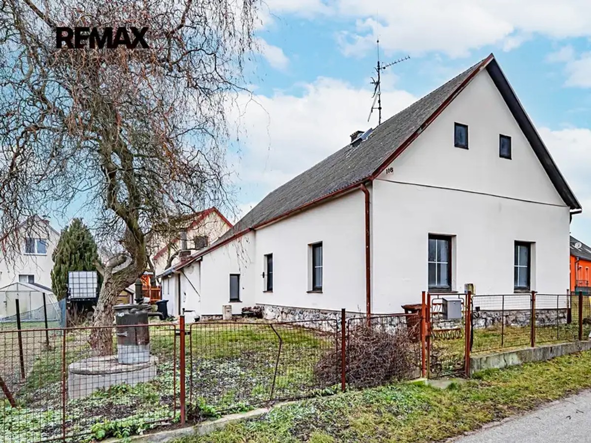 Čechova 116, Nová Včelnice
