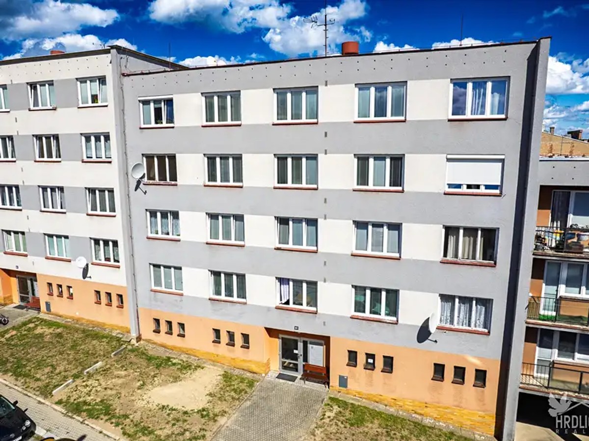 Sokolovská 981, Strakonice