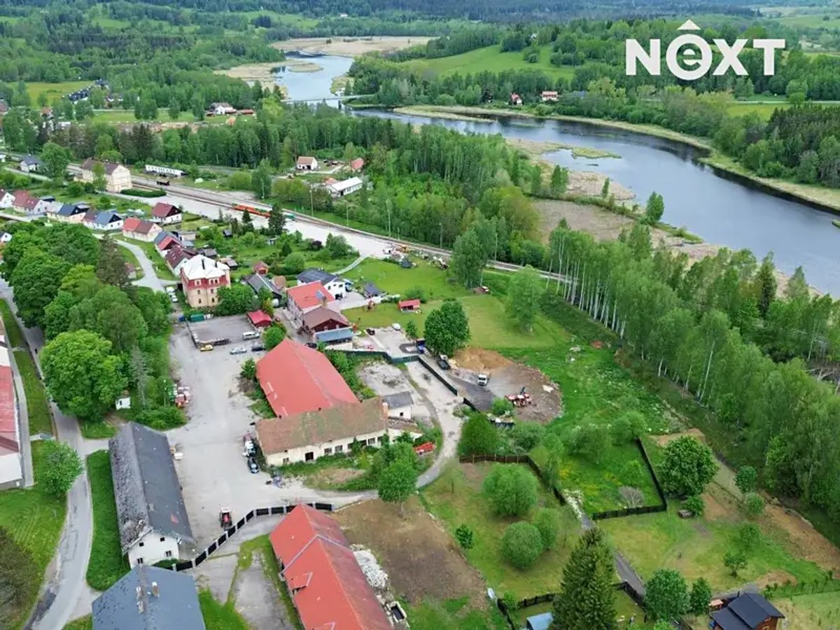 Nová Pec, okres Prachatice – fotografie 2