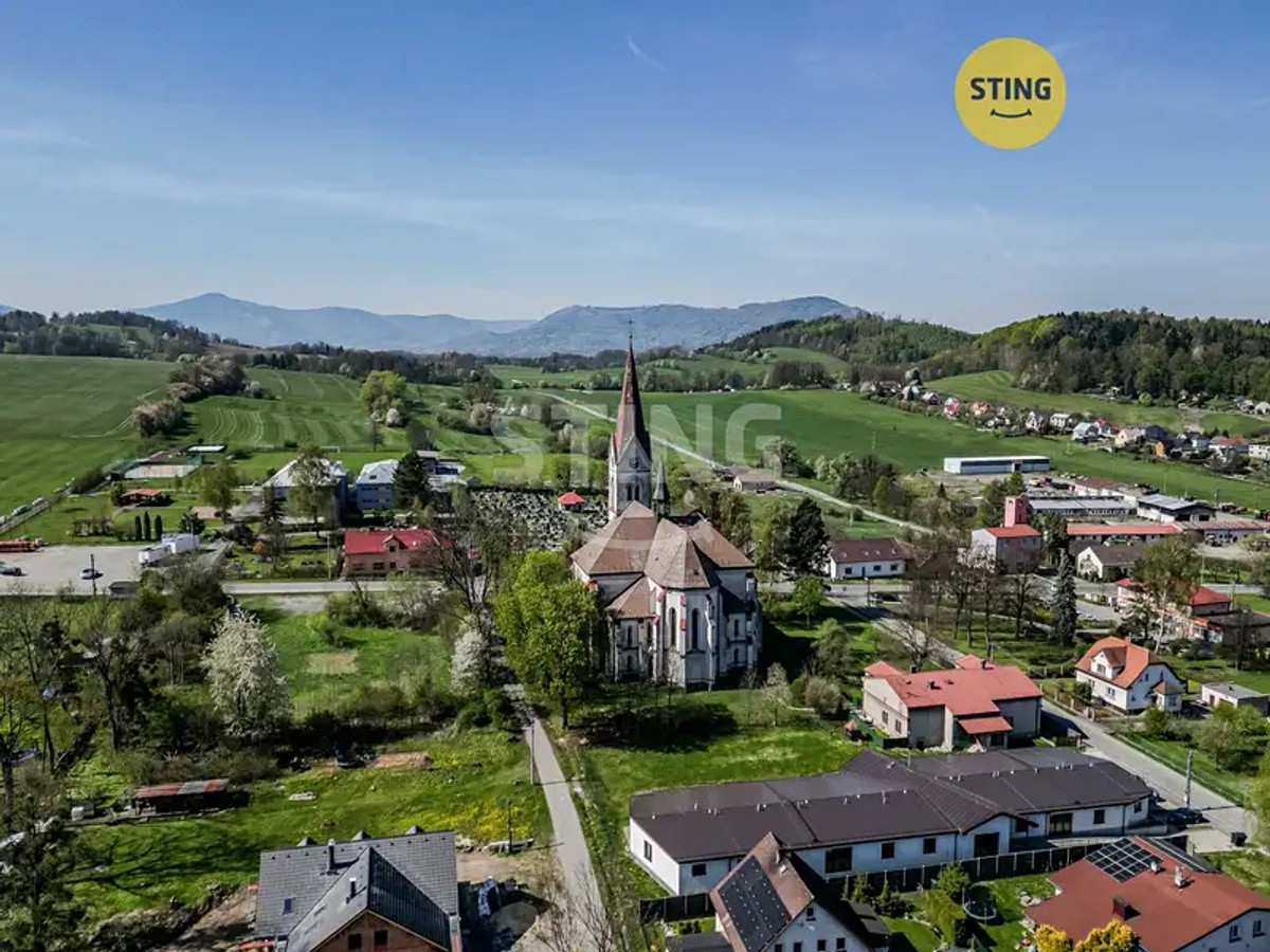 Prodej domu 190 m², pozemek 800 m²