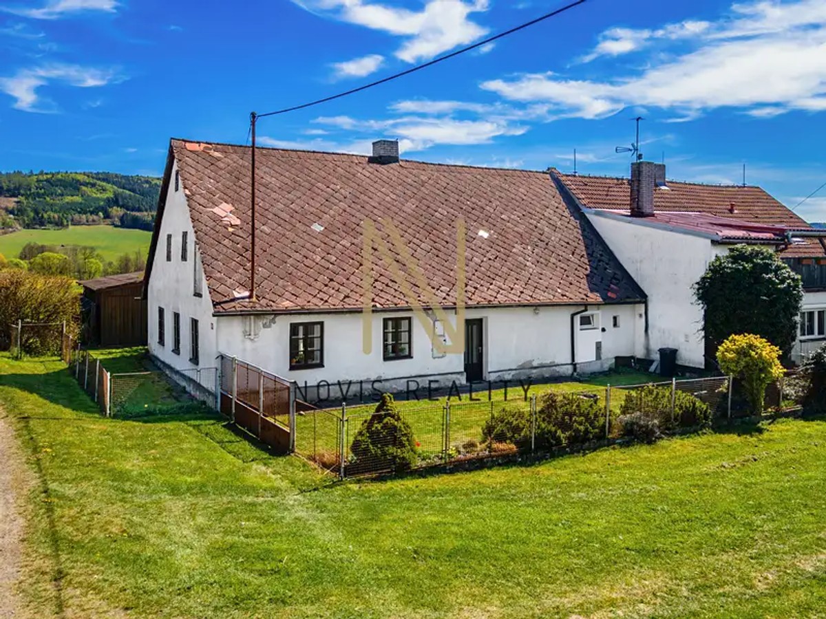 Dům 120 m²