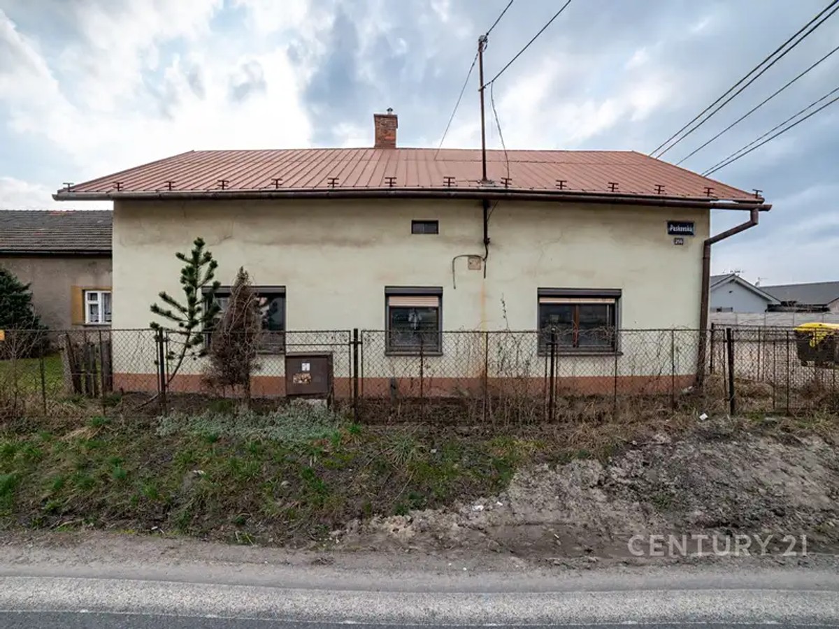 Paskovská 89, Ostrava