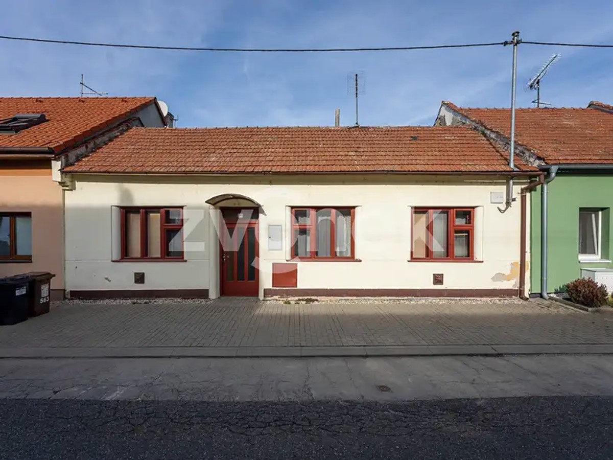 Fučíkova, Uherský Ostroh
