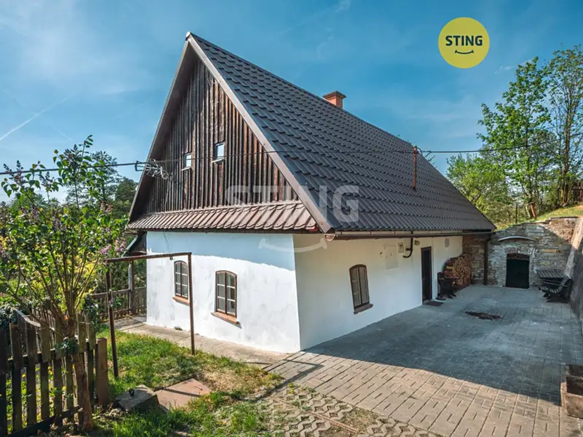 Prodej domu 120 m², pozemek 643 m²