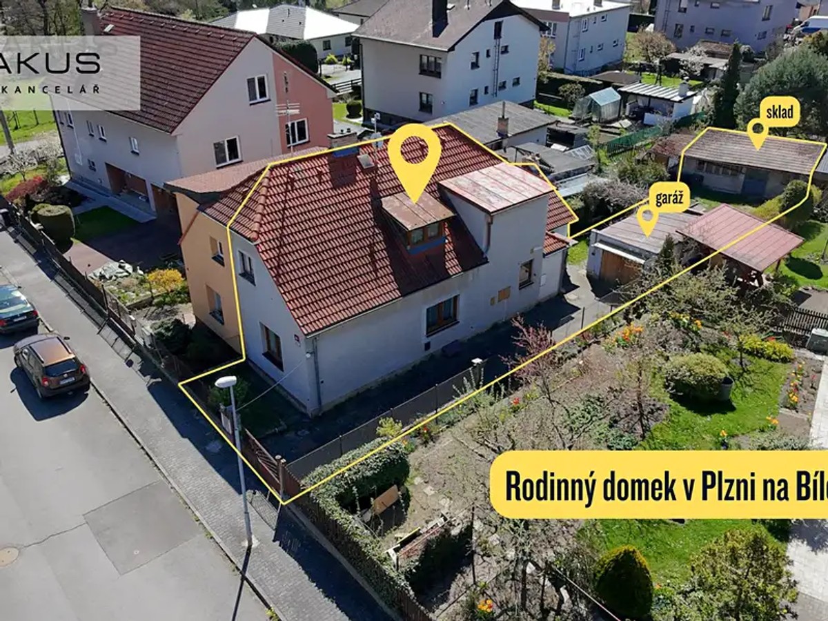 Prodej domu 90 m², pozemek 290 m²