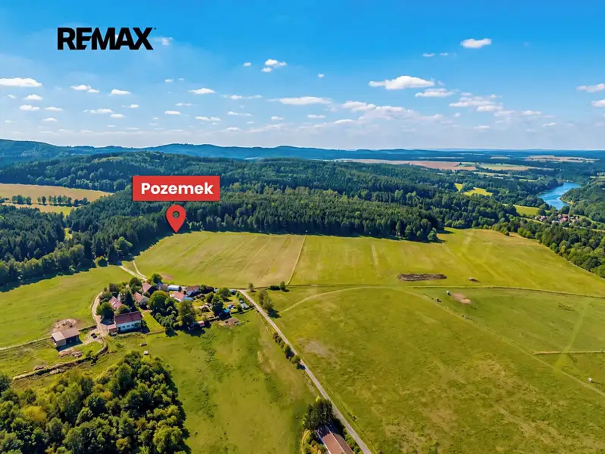 Albrechtice nad Vltavou, okres Písek – fotografie 4