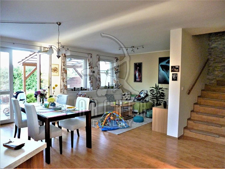 Prodaný  dům 204 m², pozemek 602 m²