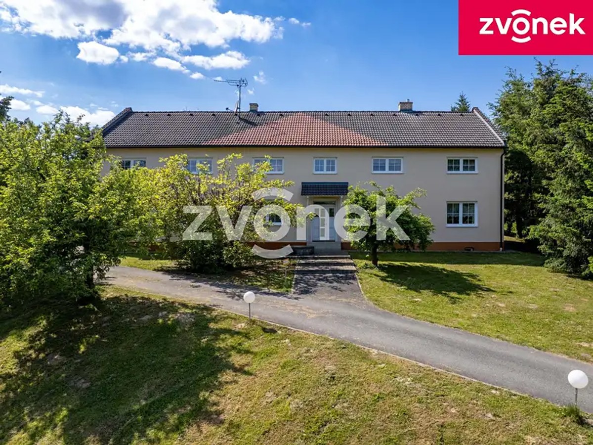 Dům 400 m²