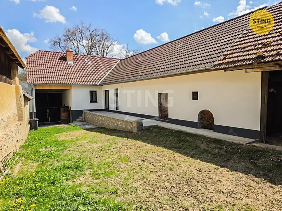 Číhalín, okres Třebíč – fotografie 3