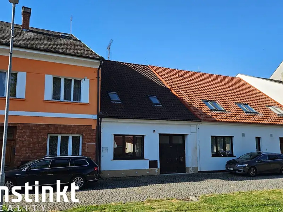 Dům 176 m²