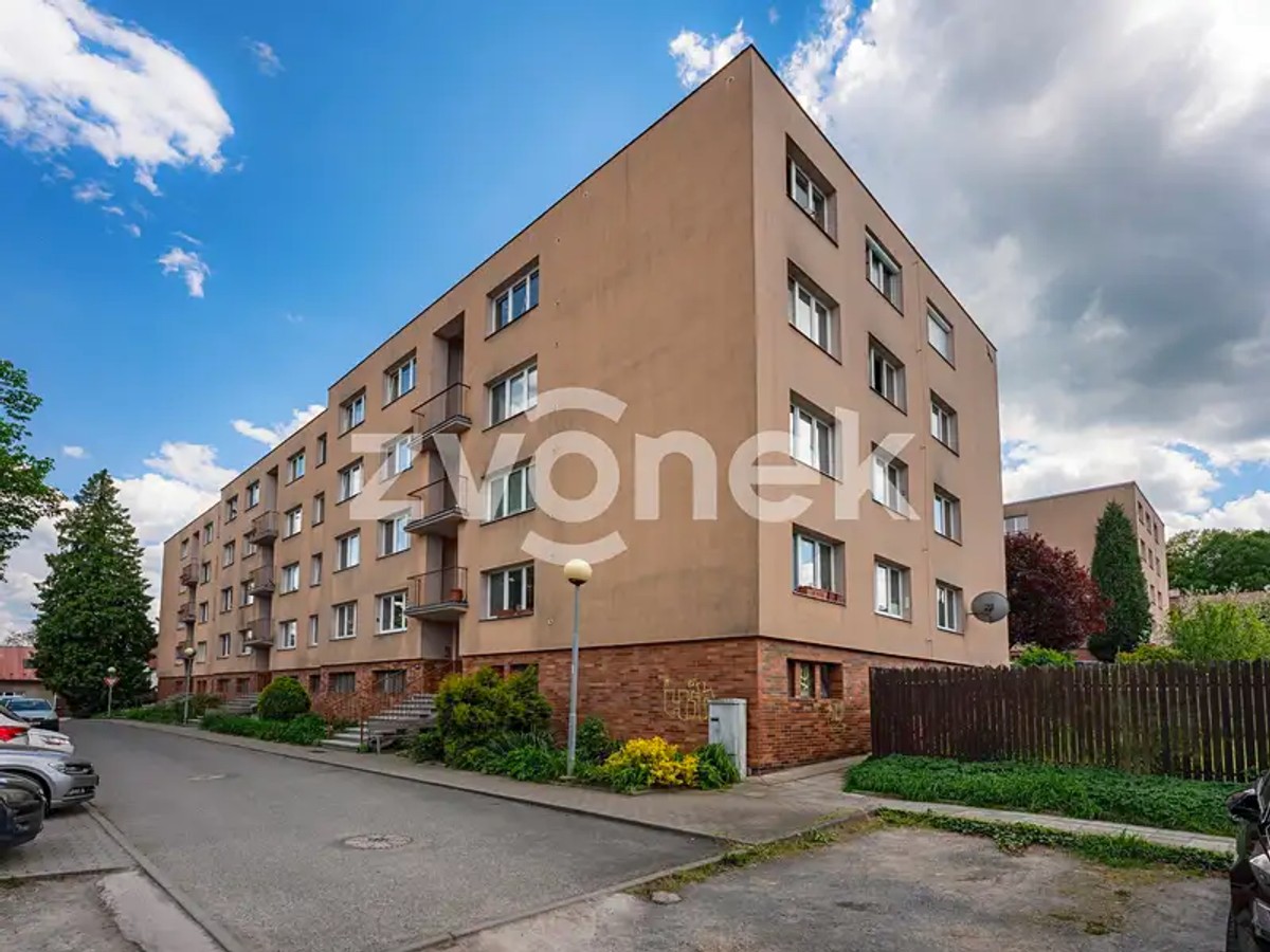 Prodej bytu 2+1 64 m²