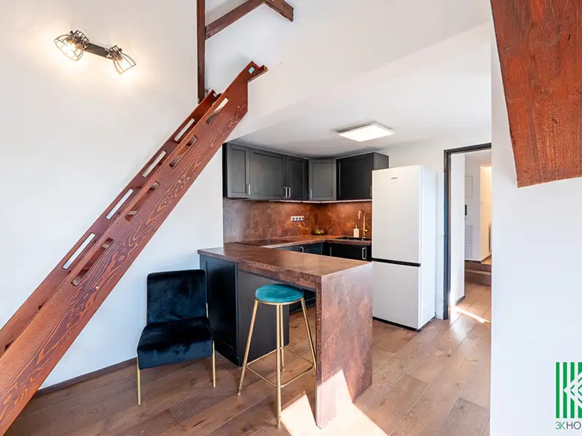 Pernerova 326, Praha – fotografie 2