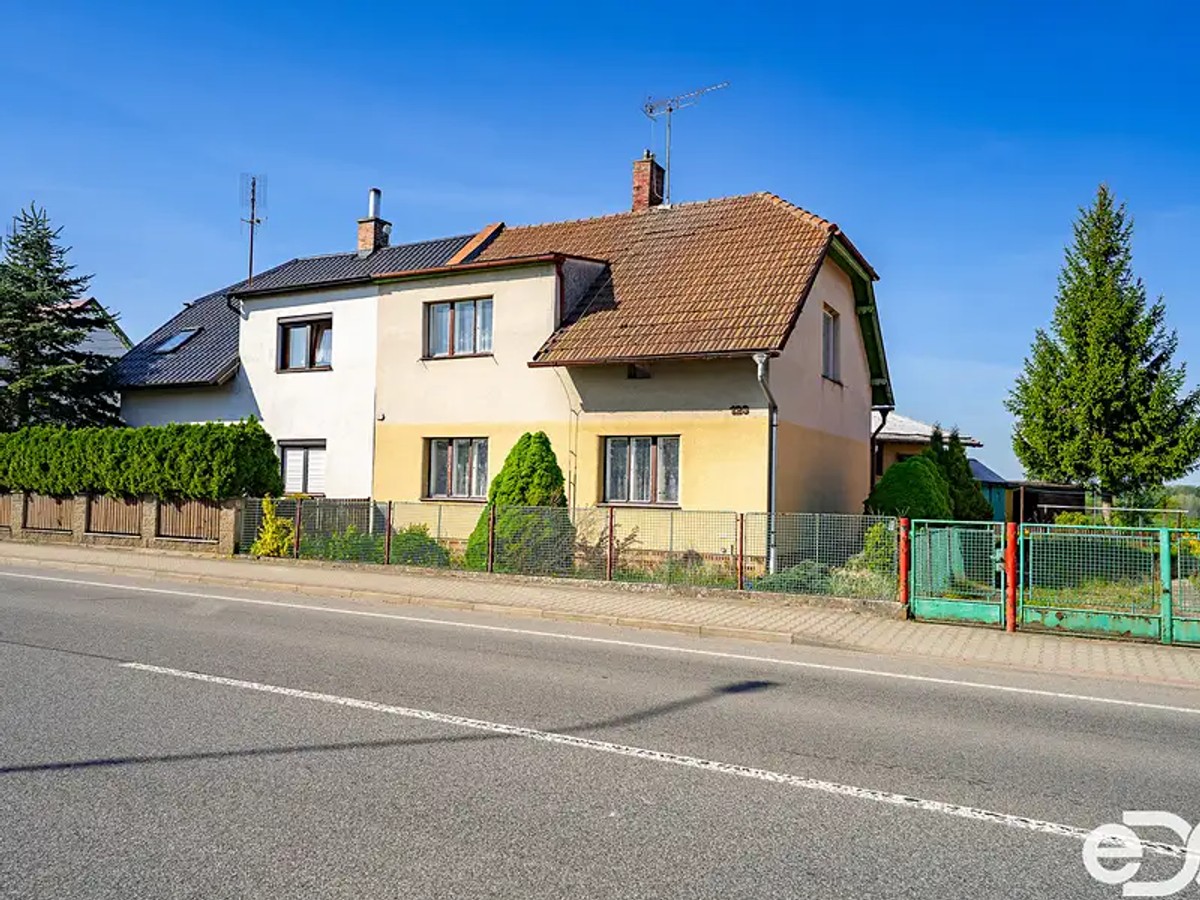 Dům 120 m²