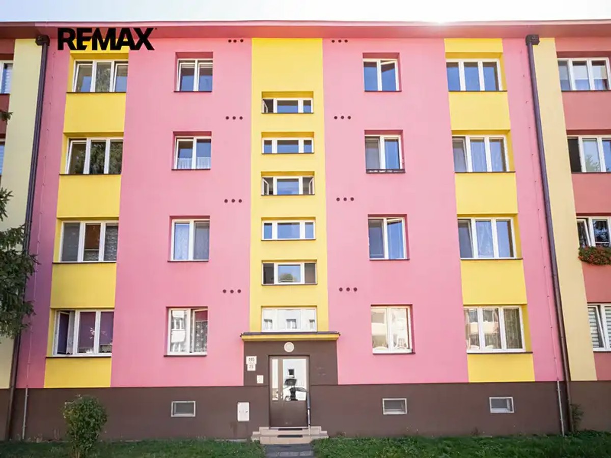 Kosmonautů 495, Karviná – fotografie 2