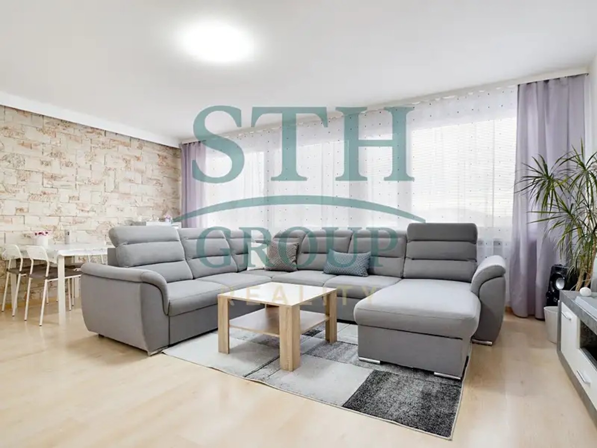 Byt 3+1 69 m²