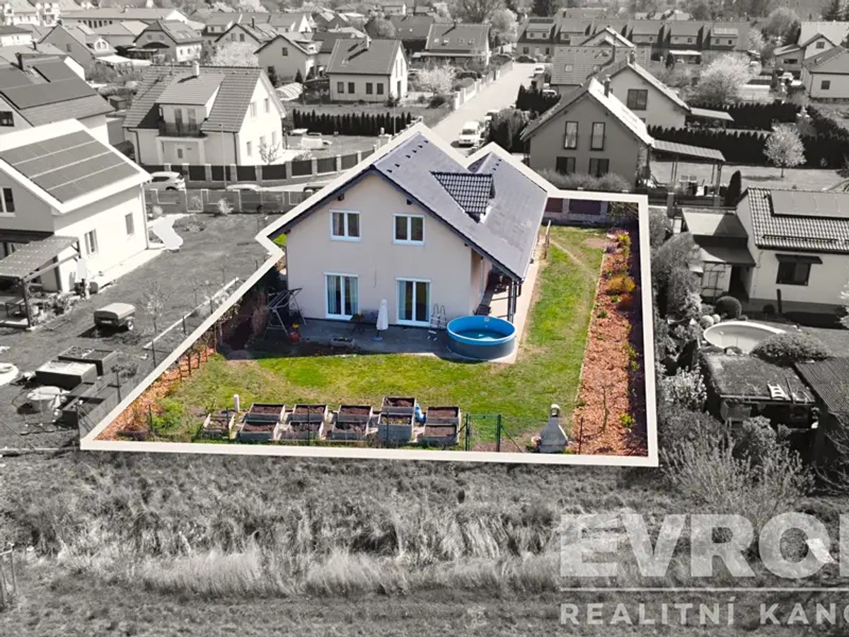 Prodej domu 145 m², pozemek 663 m²