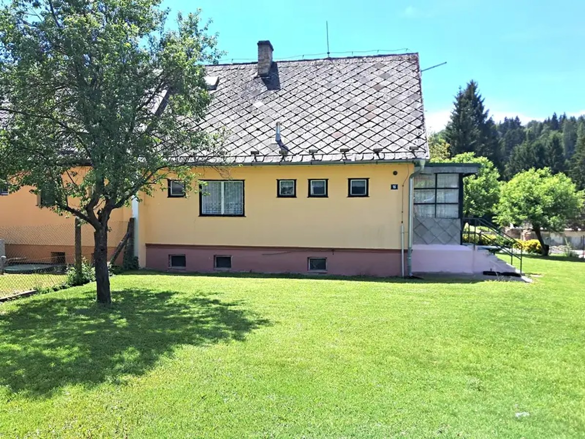 Malonty, okres Český Krumlov – fotografie 2