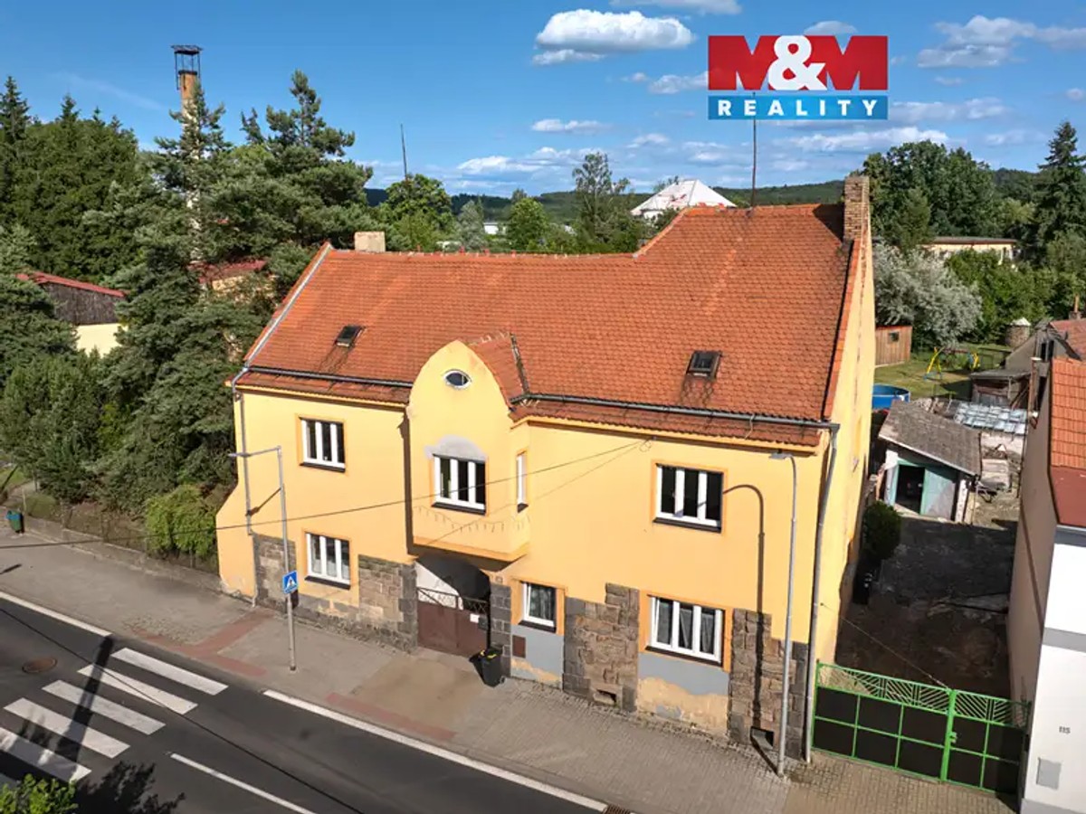 Dům 219 m²
