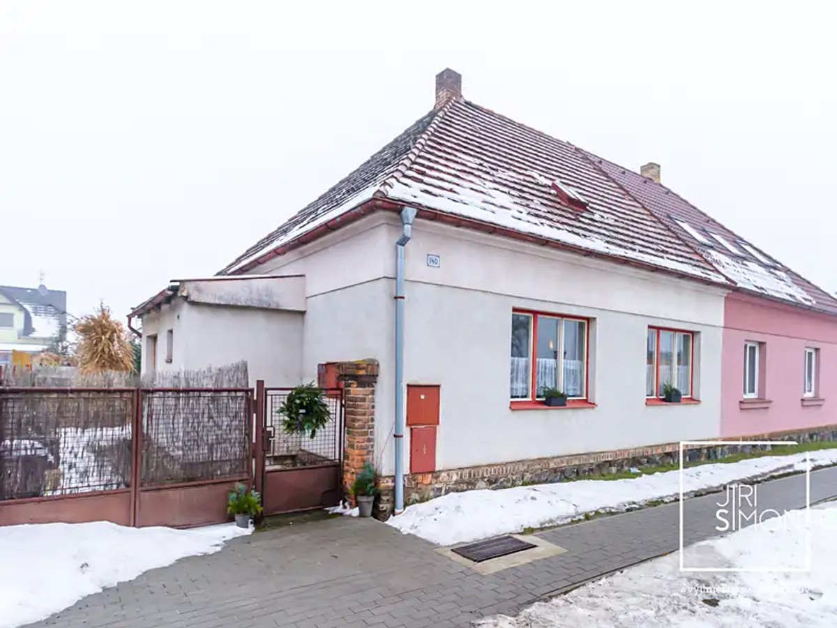 Dům 62 m²