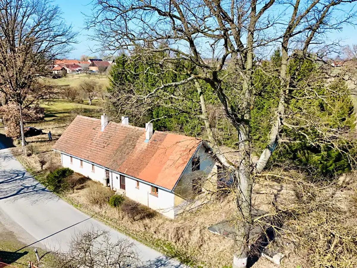 Prodej domu 121 m², pozemek 5168 m²