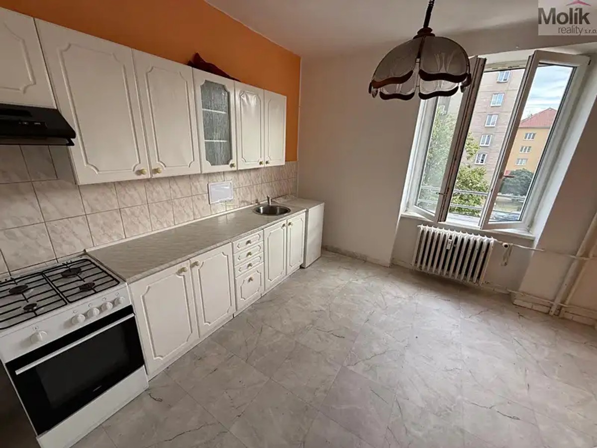Byt 2+1 57 m²