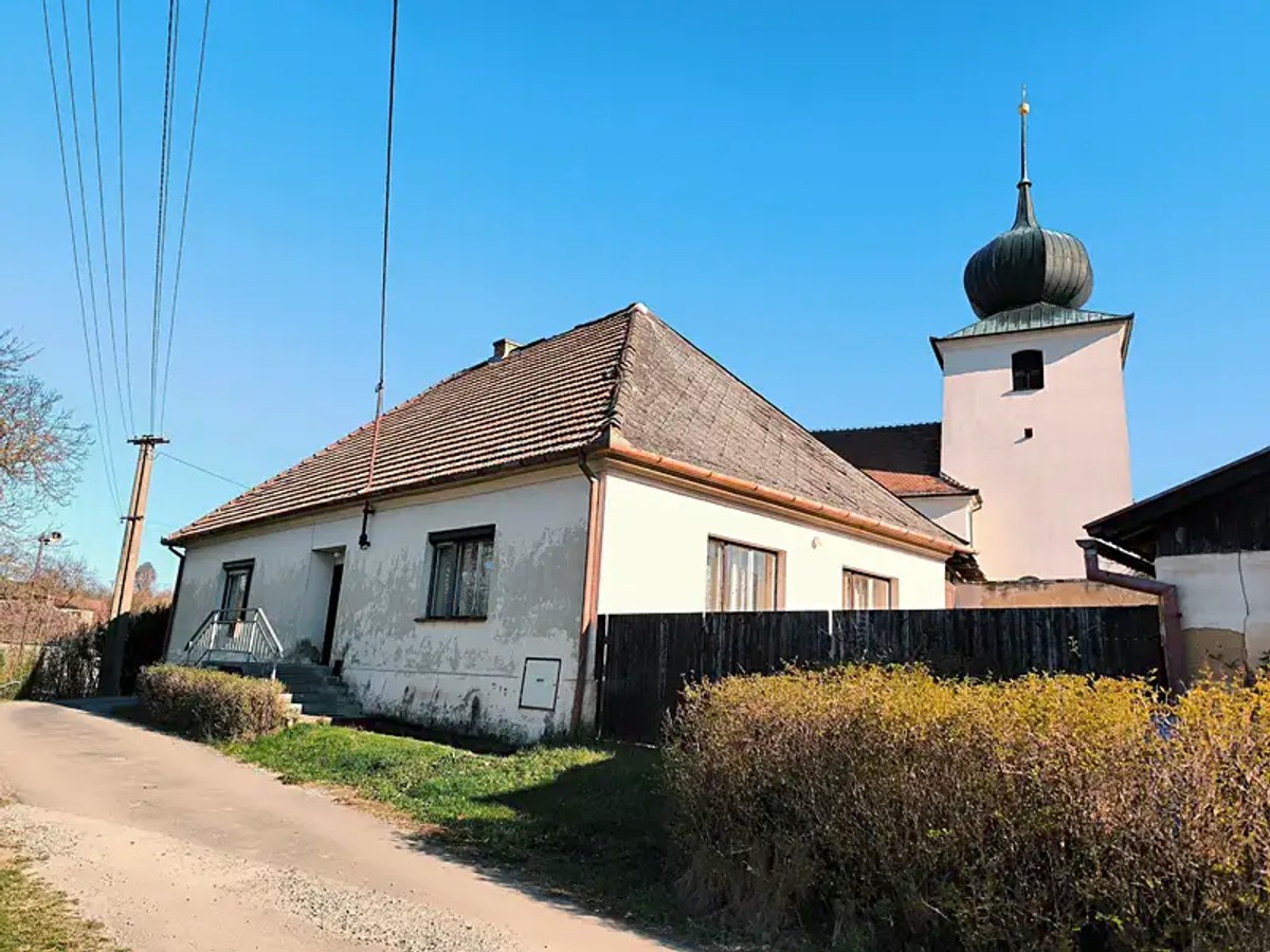 Sulíkov, okres Blansko