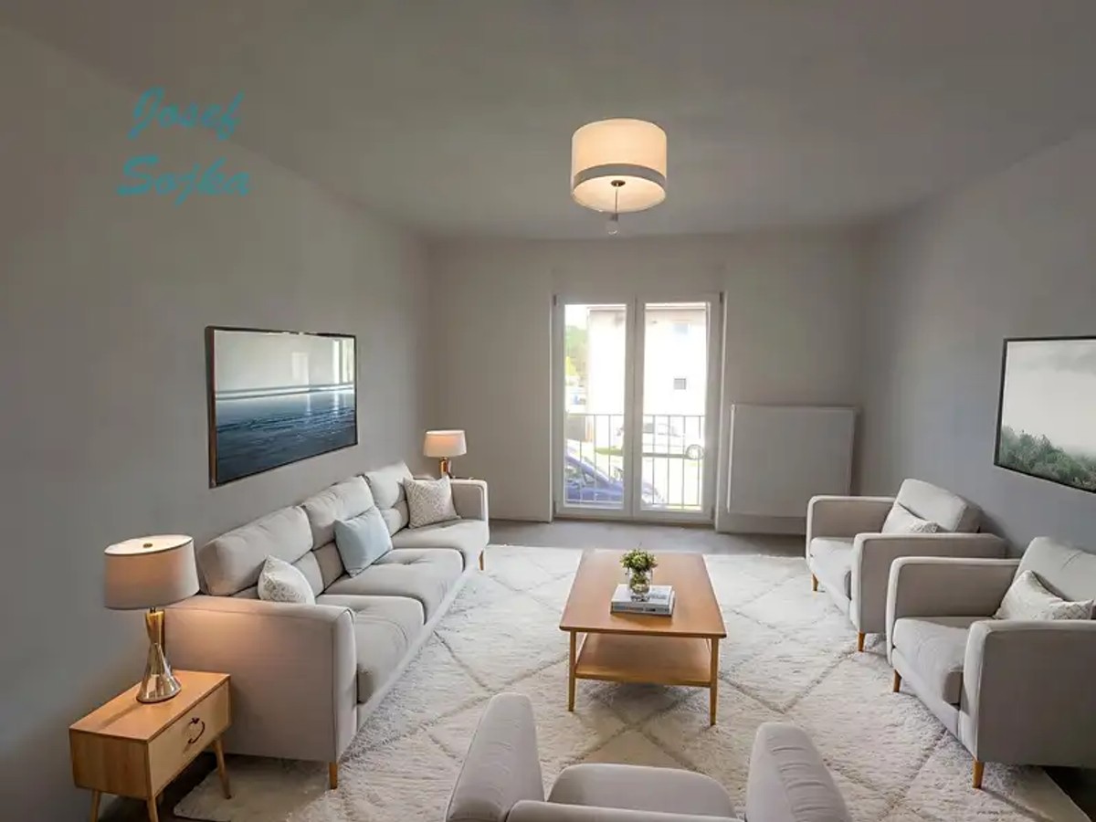 Prodej bytu 2+1 50 m²