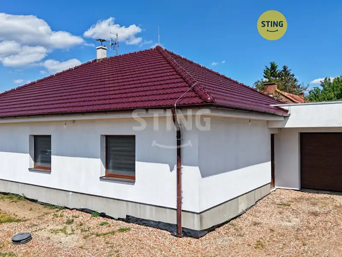 Prodej domu 148 m², pozemek 592 m²