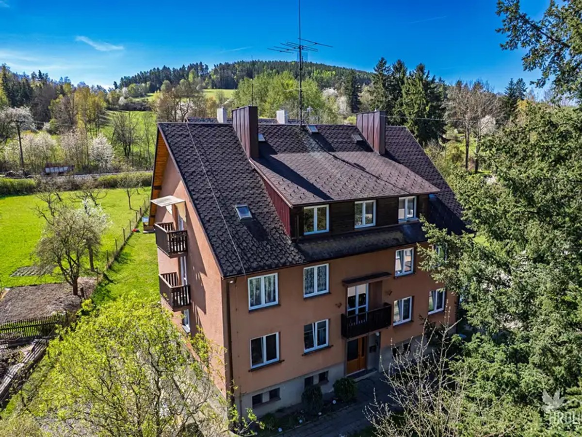 Prodej bytu 2+1 64 m²