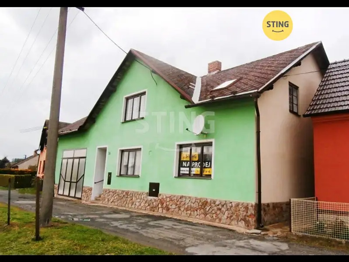 Staré Město, okres Svitavy