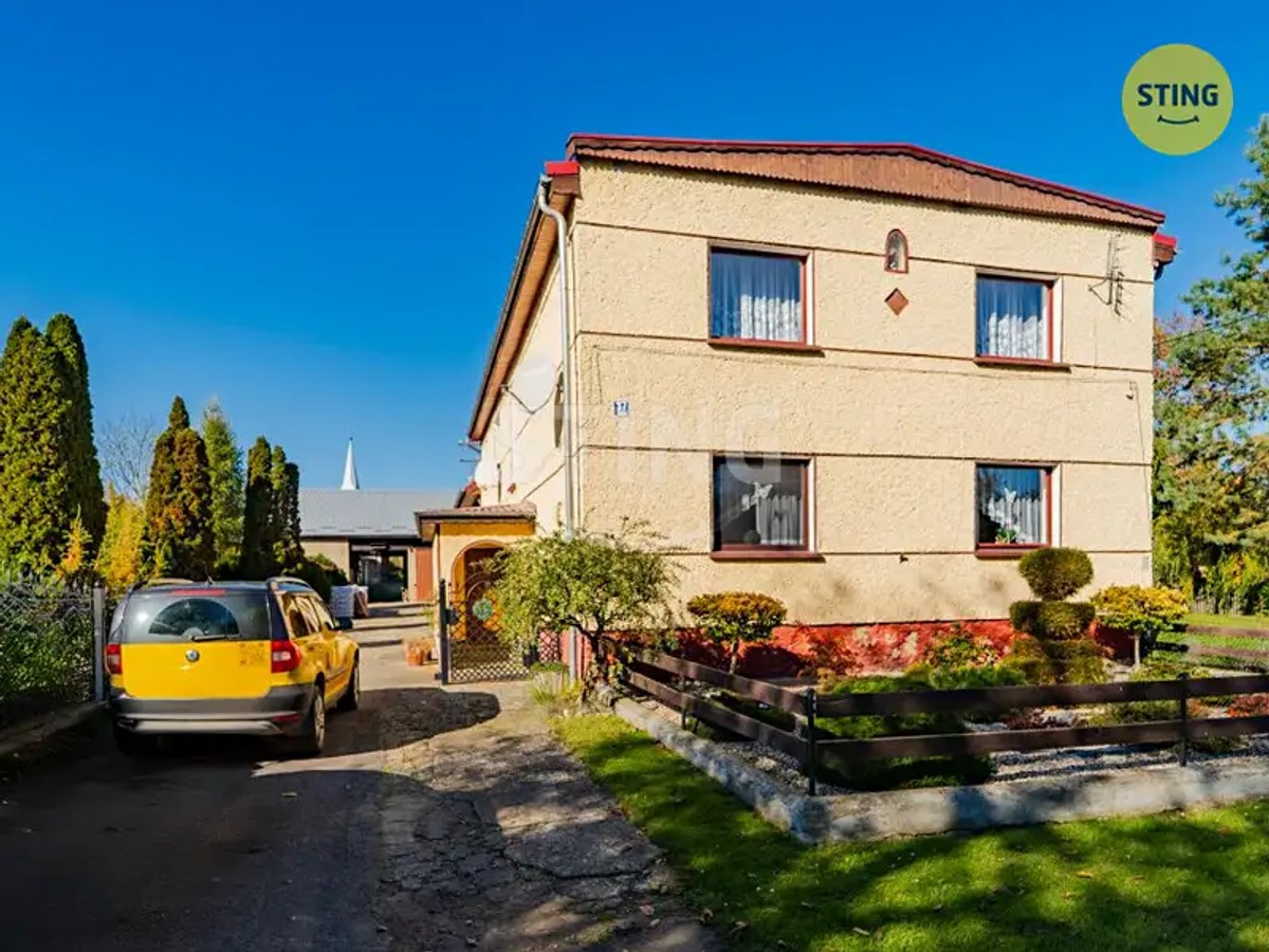 Holasovice, okres Opava – fotografie 2